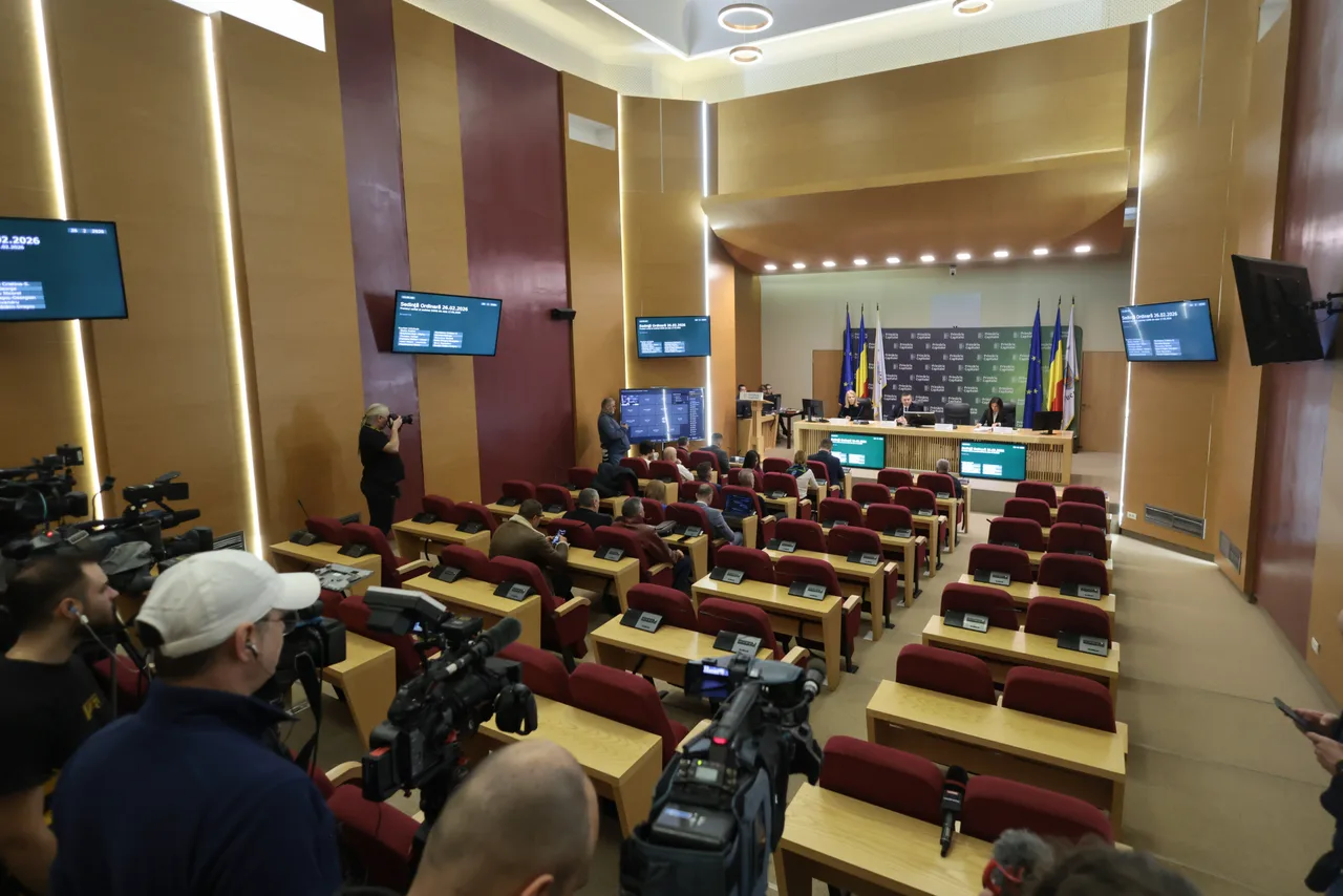 Bucureștiul se înfrățește cu Kievul: vot marți în Consiliul General