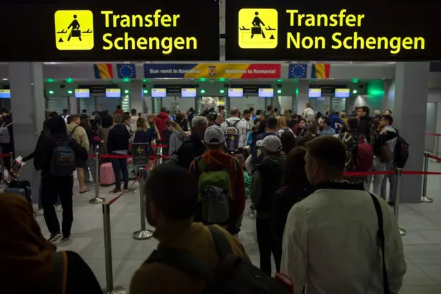 Roma și Madrid renunță la controalele care au spart Schengen