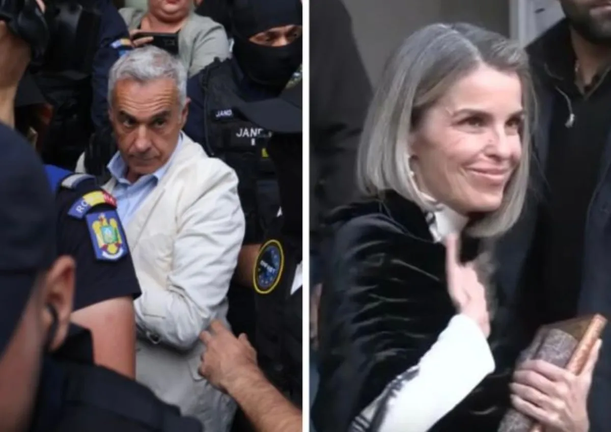 BOMBA ZILEI: Elena Udrea aruncă în aer scena politică! Soția lui Călin Georgescu, noua favorită pentru Cotroceni?
