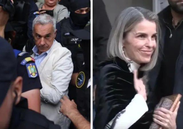 BOMBA ZILEI: Elena Udrea aruncă în aer scena politică! Soția lui Călin Georgescu, noua favorită pentru Cotroceni?