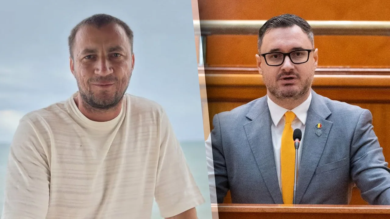 Dan Tănasă, trimis în judecată după plângerea lui Marian Godină
