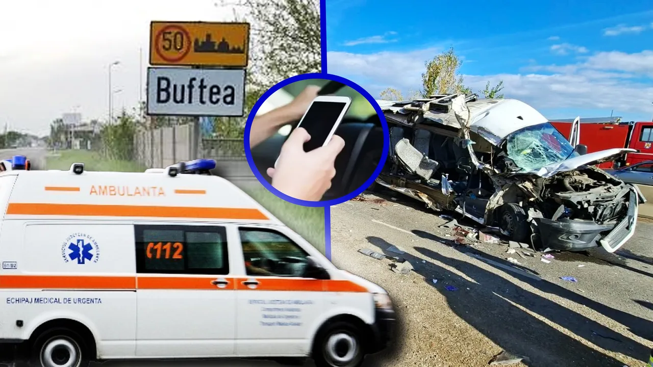 Mamă a trei copii, moartă în carnagiul de la Buftea
