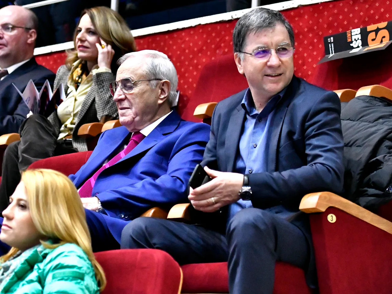 A murit Viorel Păunescu, omul care i-a dat Steaua lui Becali