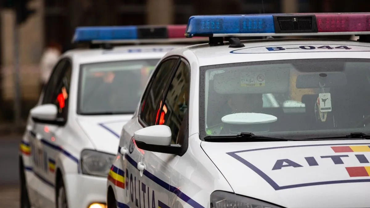 A intrat cu grenada în Poliția Alba Iulia și a cerut să fie împușcat