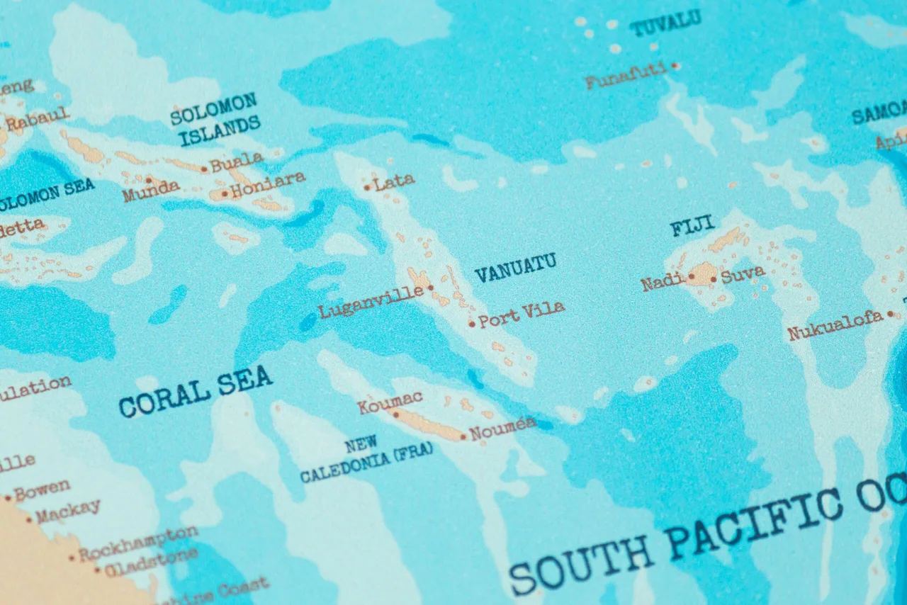 Vanuatu, al doilea cutremur în 48 de ore: 6,16 duminică