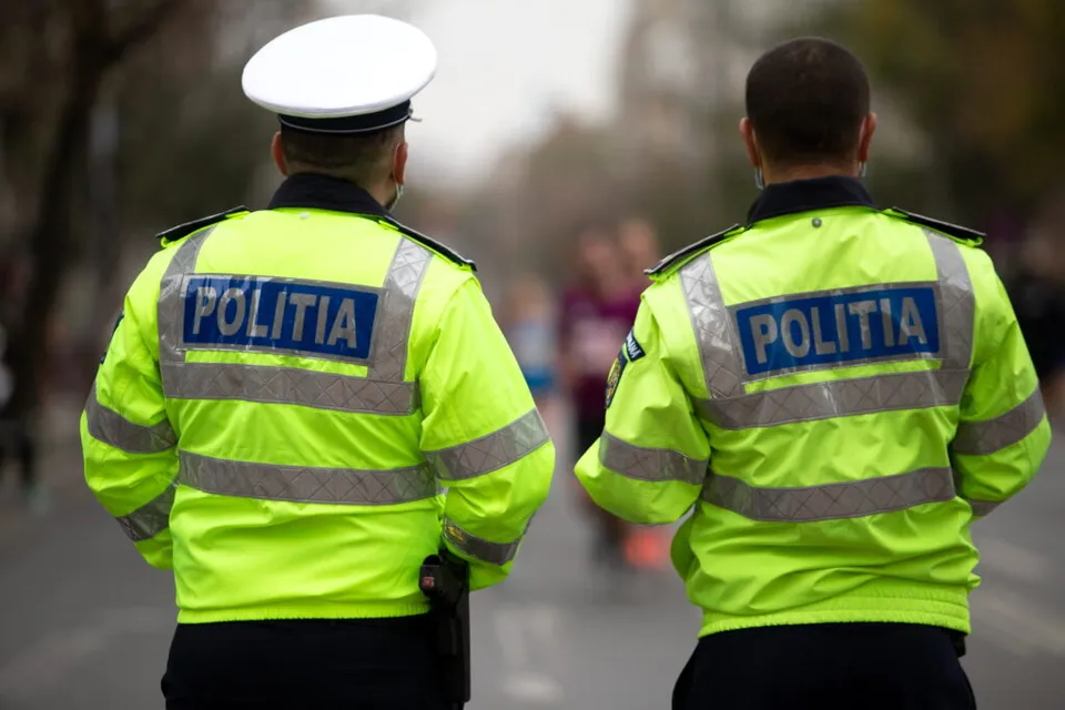 Bătaie în masă la Festivalul Fermierilor din Obreja
