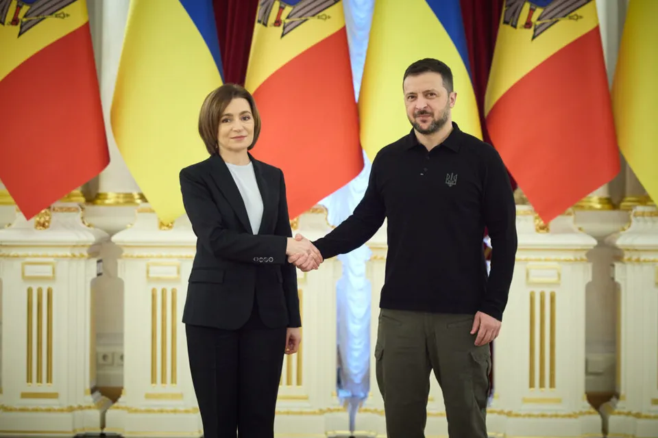 Moldova și Ucraina vor produce drone împreună