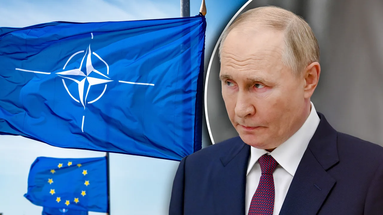 Rusia vrea NATO la harta din 1997, când România era pe dinafară