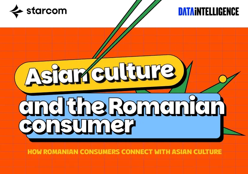 6 din 10 români cumpără deja produse cu influențe asiatice