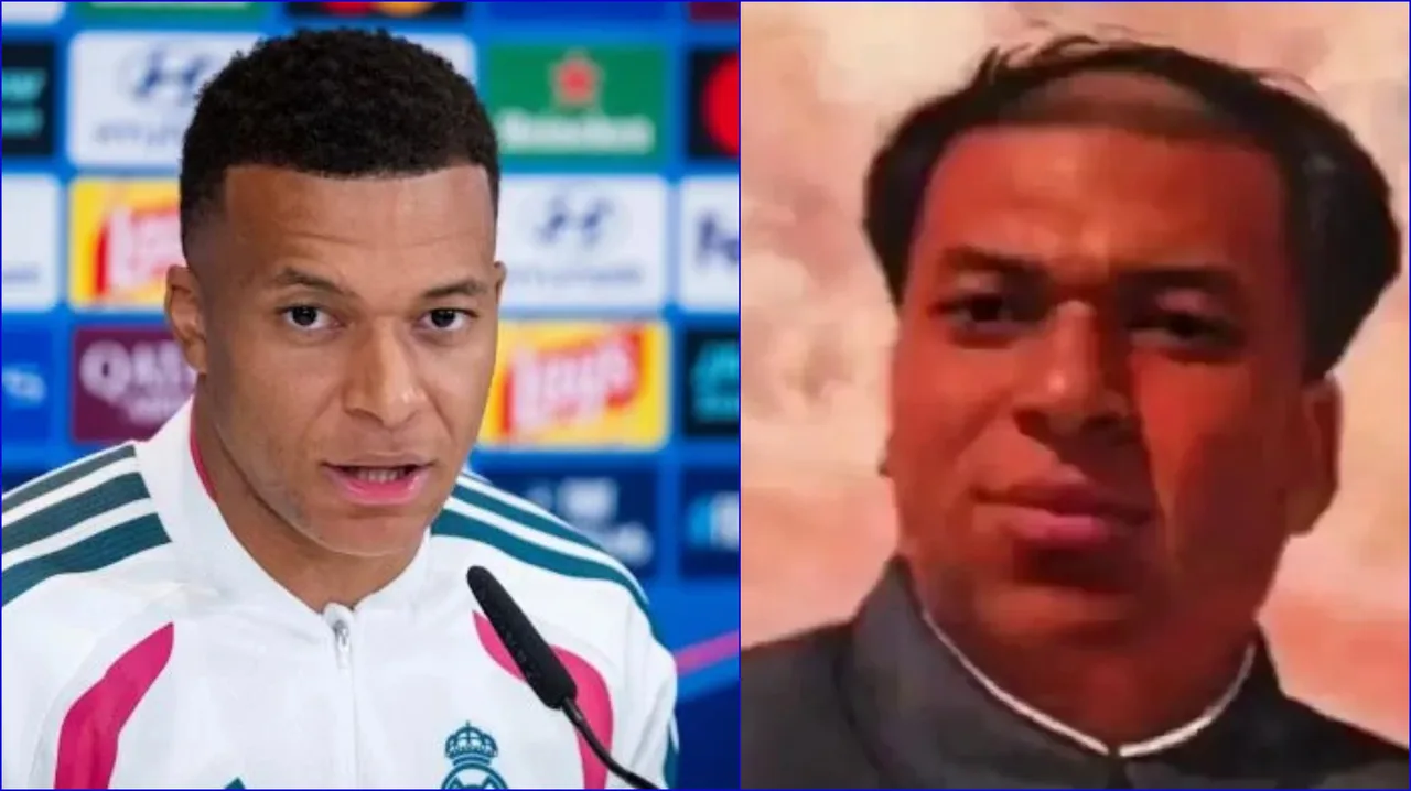 Gluma lui Mbappé despre Mao, cenzurată dur în China