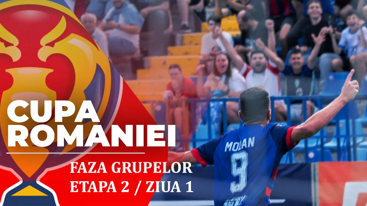 Petrolul face show cu Progresul Spartac în Cupa României