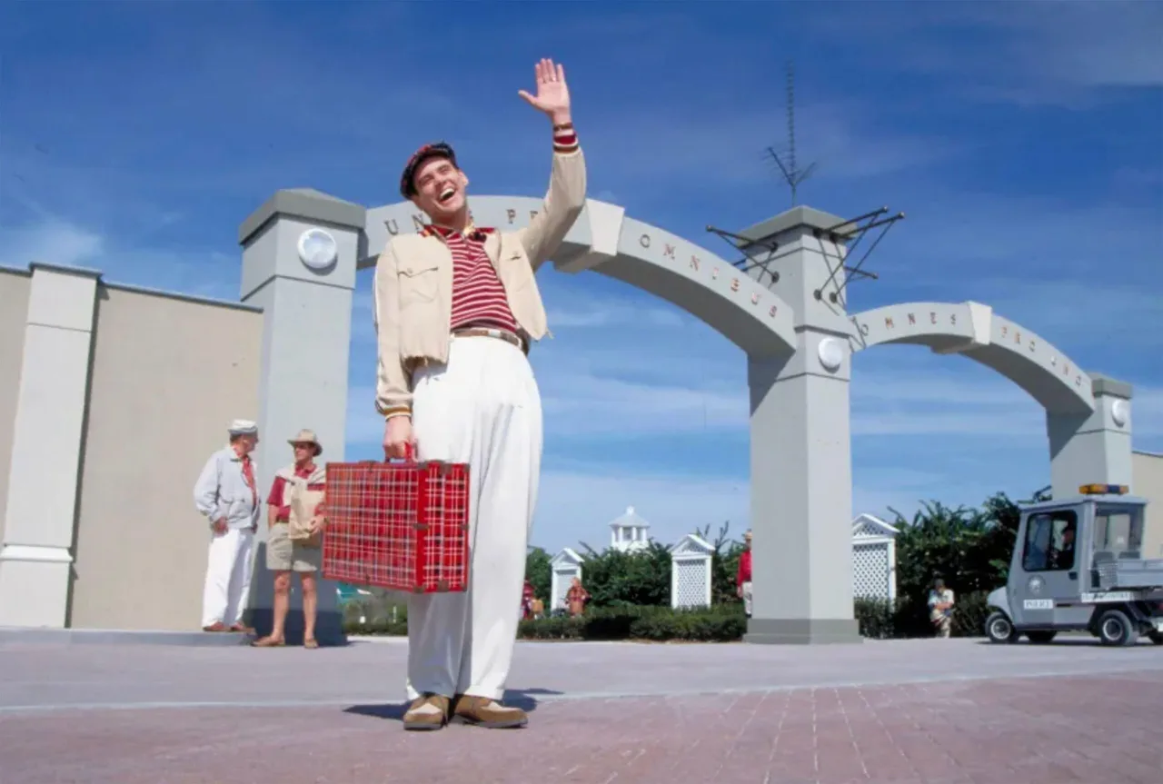 Cum a dispărut Jim Carrey din lumina reflectoarelor Hollywood-ului