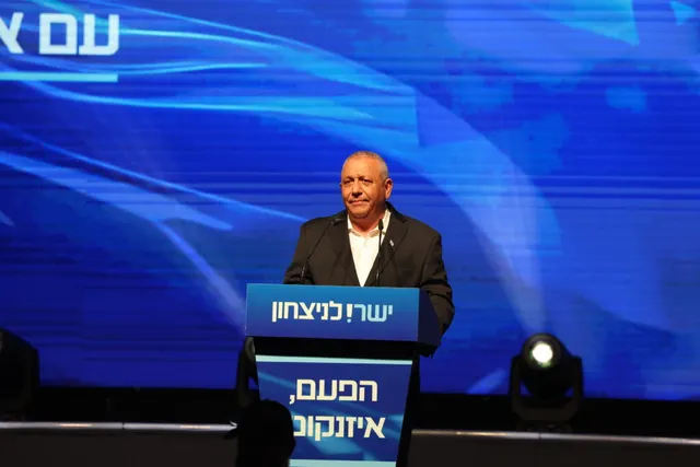 Gadi Eisenkot, generalul care îl provoacă pe Netanyahu la urne