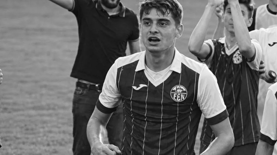 Andrei Petrache, căpitanul dispărut de o lună, găsit mort la 26 de ani