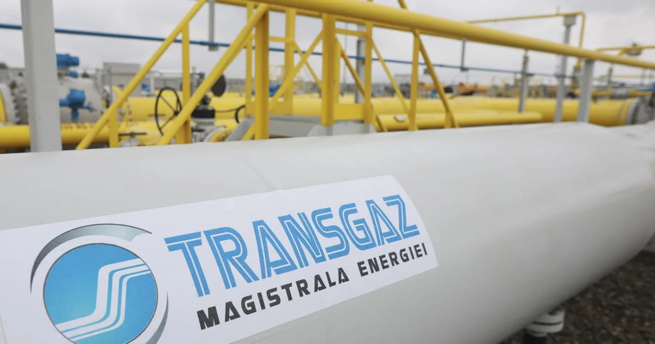 Românii vor avea gaze la iarnă! TRANSGAZ a finalizat deja planul de iarnă
