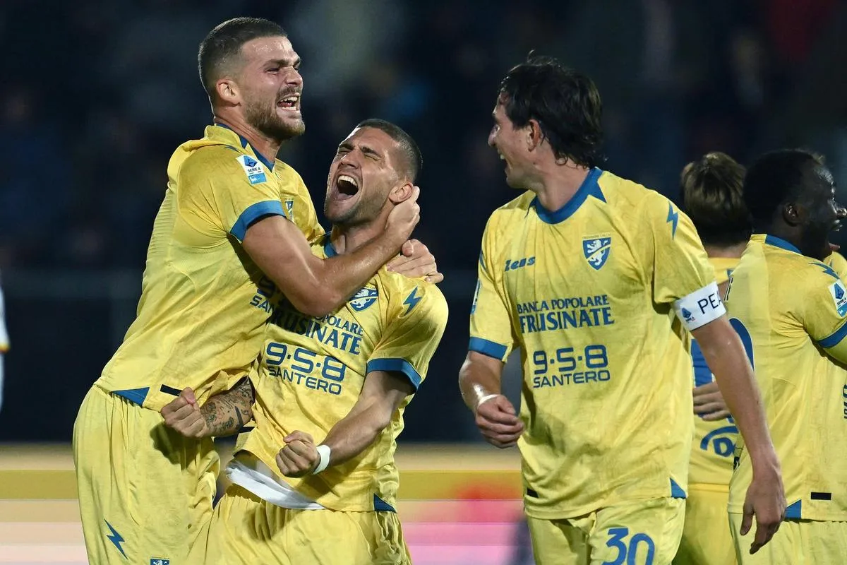 Bîrligea intră în minutul 70 și îngroapă Lecce cu două goluri