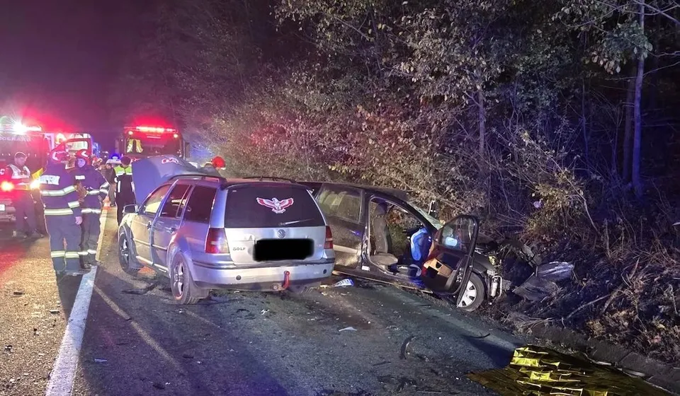 Două femei moarte pe DN 7, lângă Lazaret: Plan Roșu la ora 1 noaptea