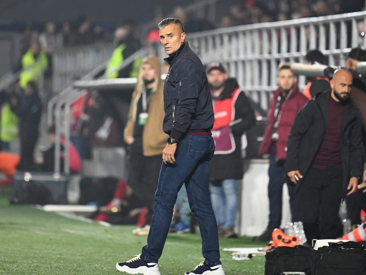 Pancu, despre fiul patronului: „Se crede Mihai Viteazul”