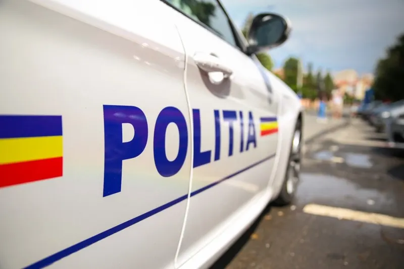 Bebeluș de un an, înjunghiat în cap de un copil de 3 ani