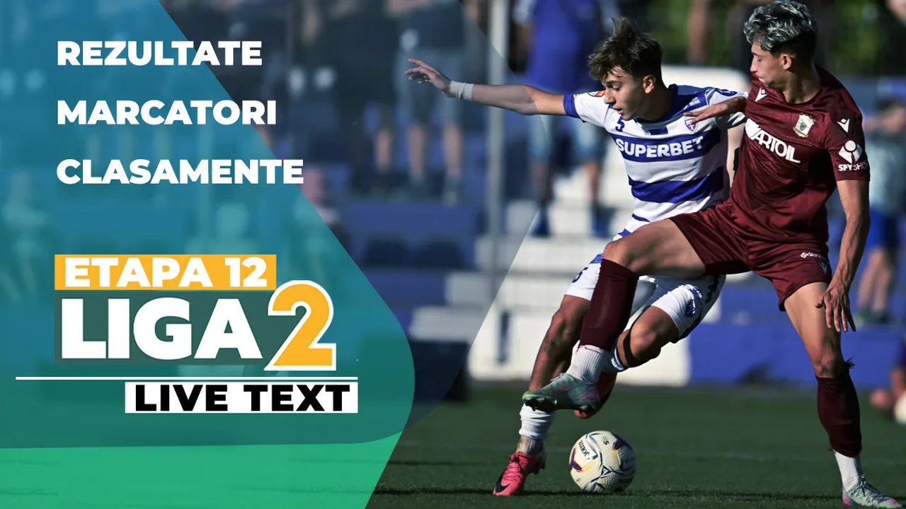 Chindia urcă pe 2 în Liga 2, la un punct de Poli Timișoara